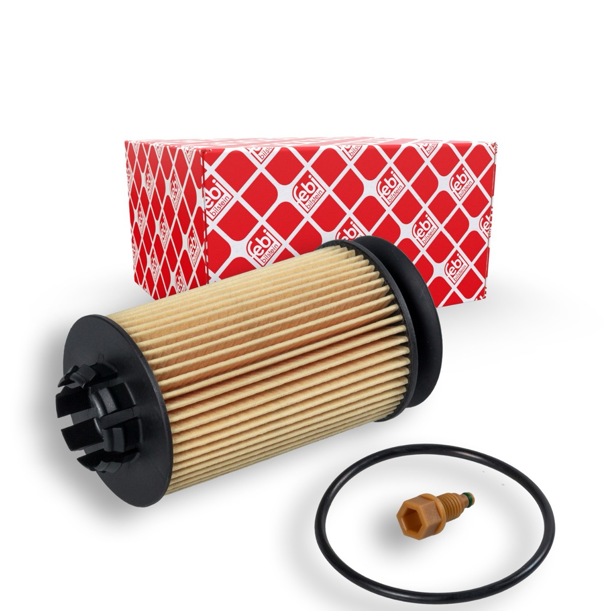 Febi Bilstein 108861 Oil Filter