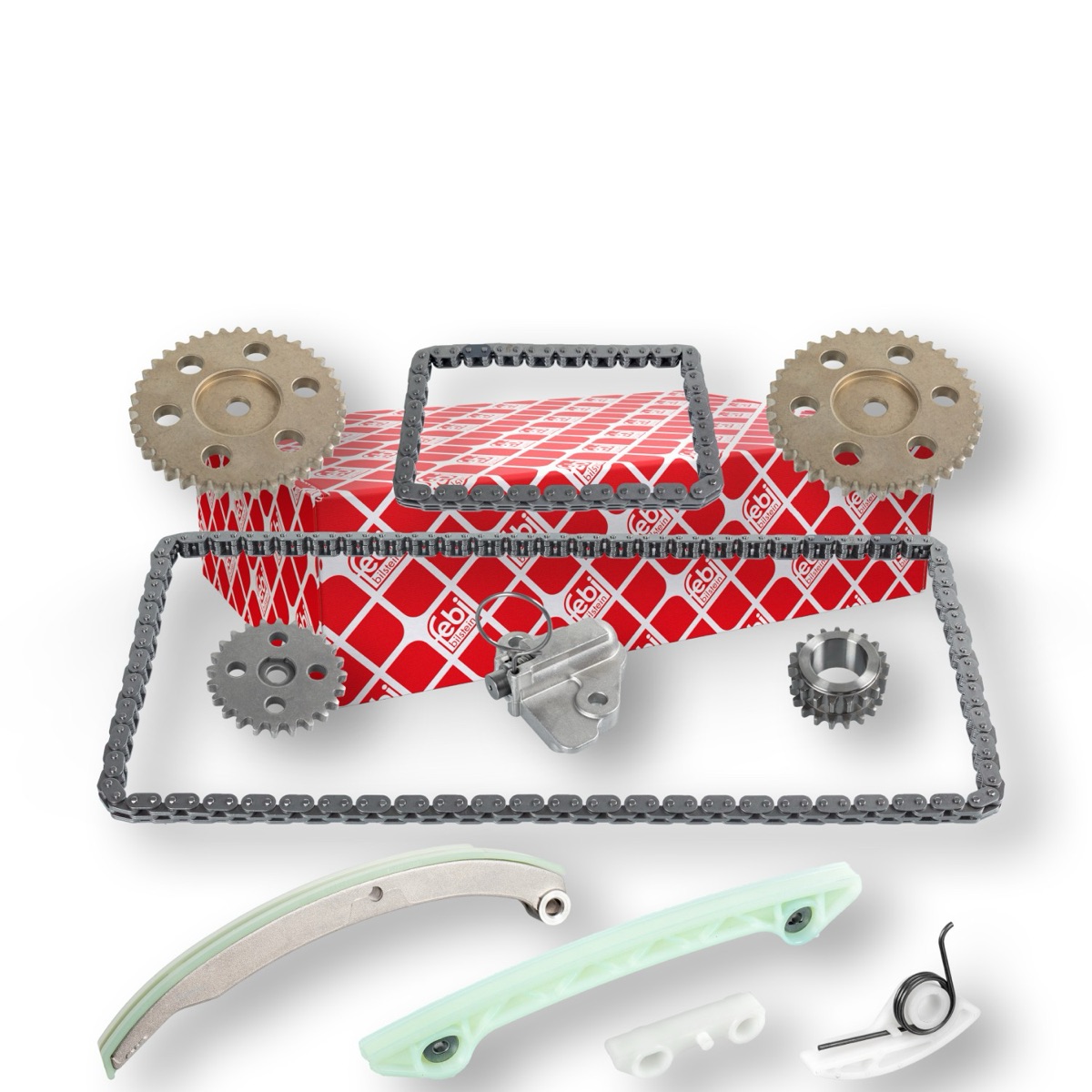 Febi Bilstein 108920 Timing Chain Kit