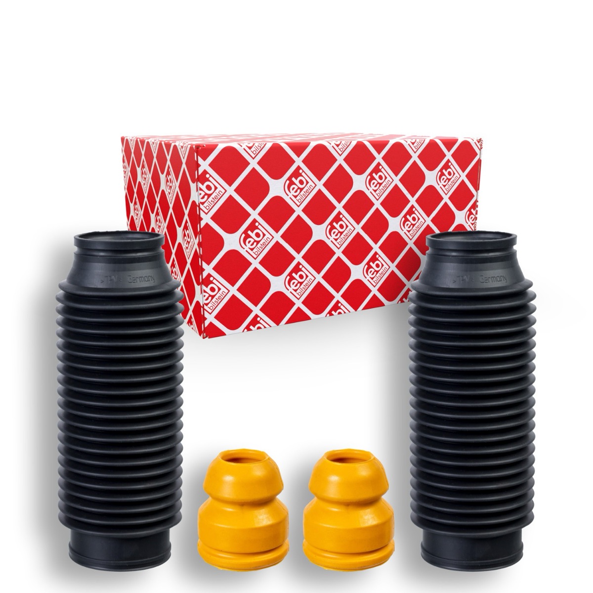 Febi Bilstein 108942 Dust Cover Kit, Shock Absorber