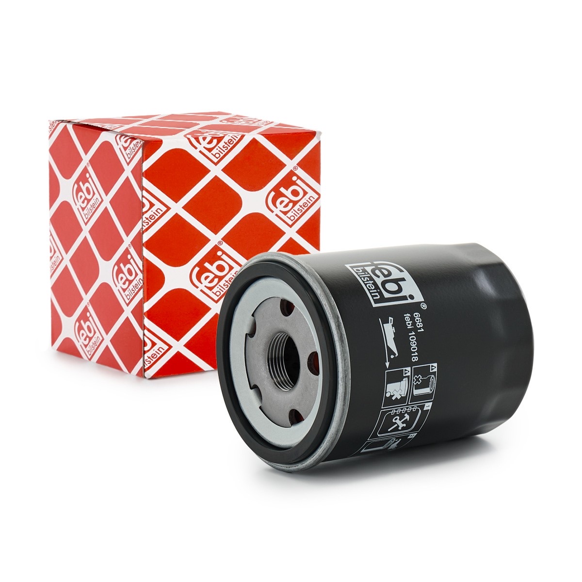 Febi Bilstein 109018 Oil Filter
