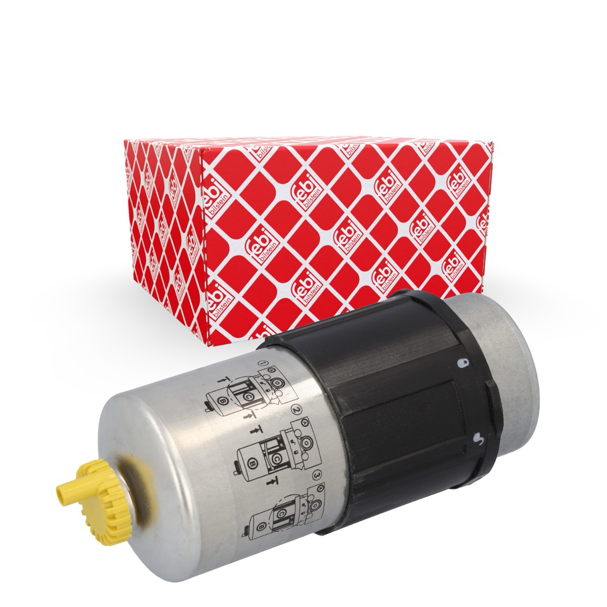 Febi Bilstein 109119 Fuel Filter