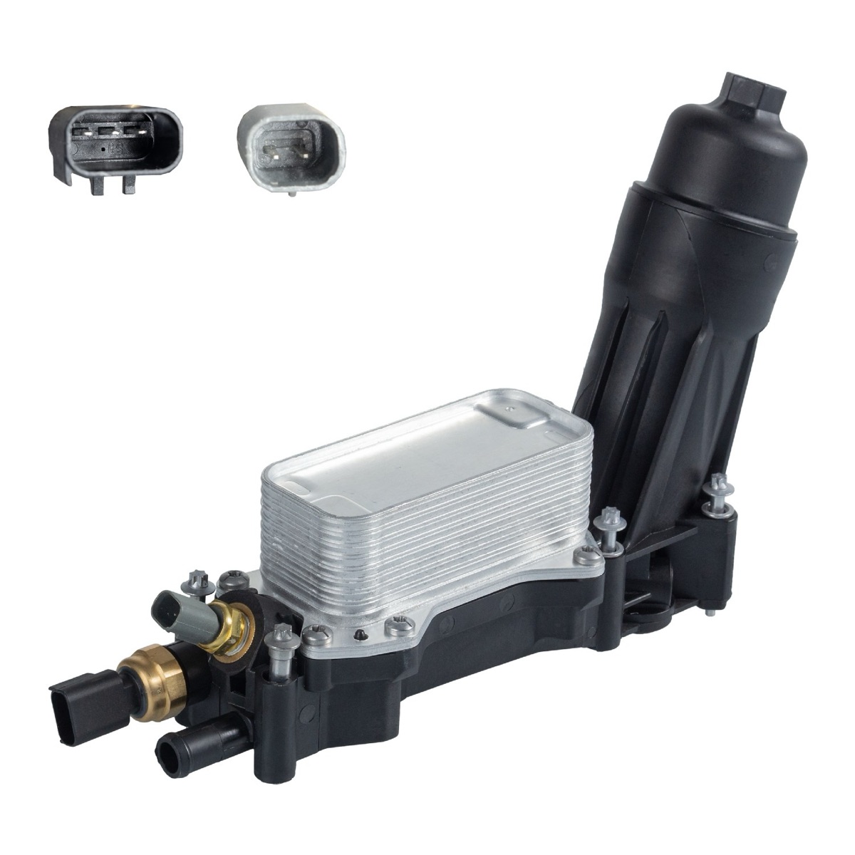 Febi Bilstein 109170 Oil Filter Housing