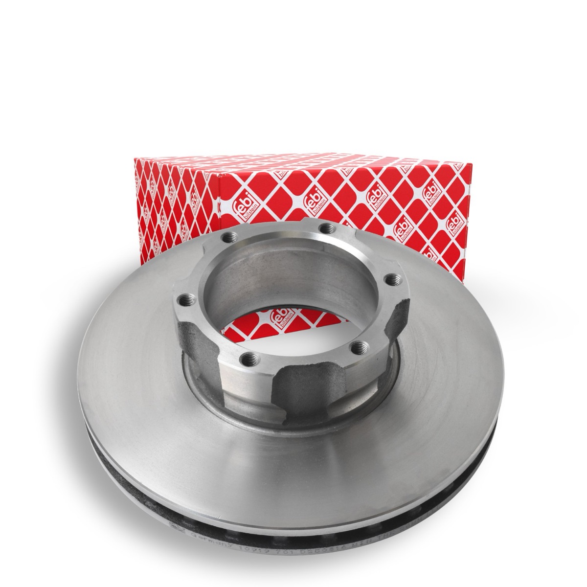 Febi Bilstein 10919 Brake Disc