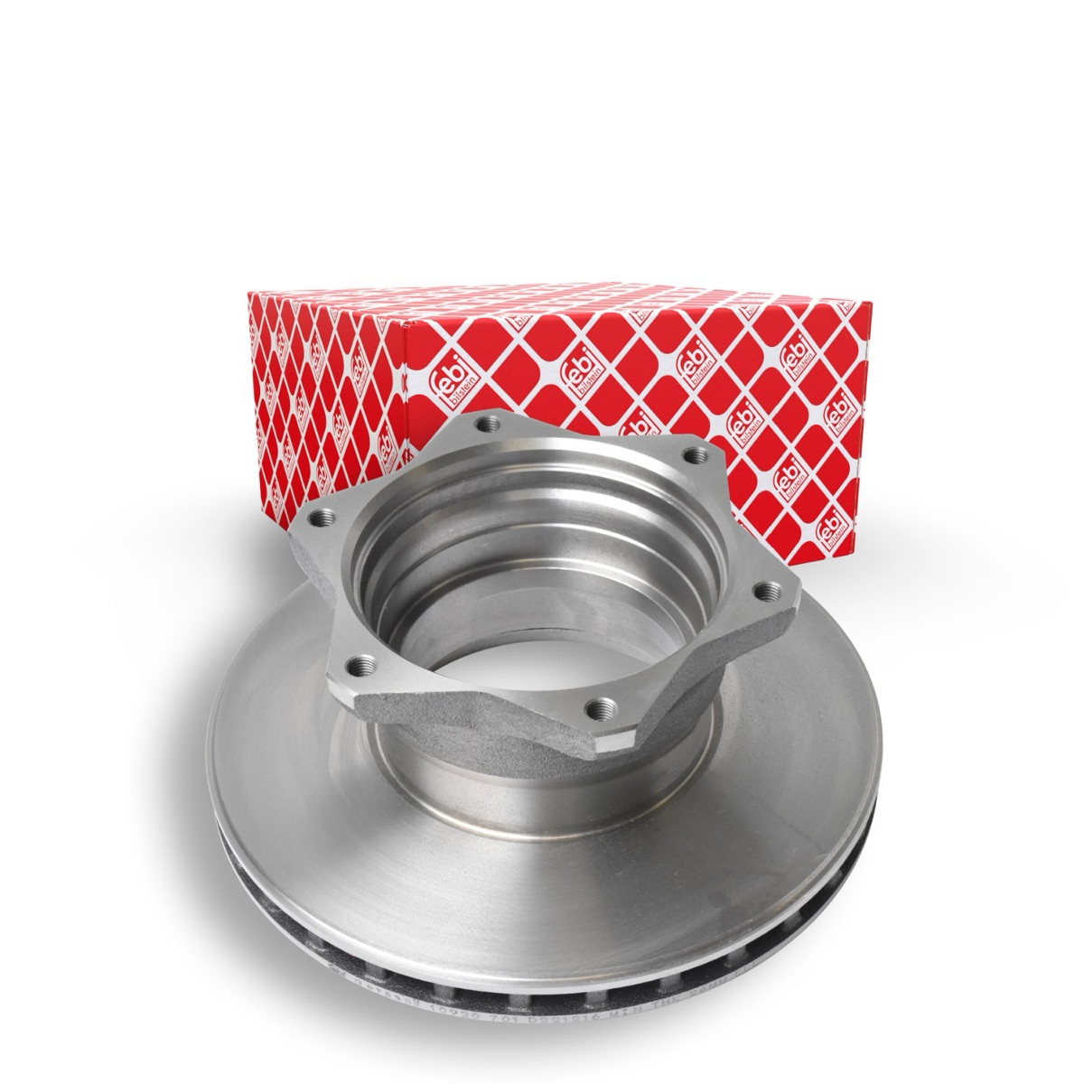Febi Bilstein 10920 Brake Disc
