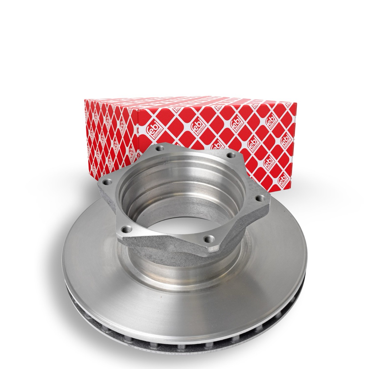 Febi Bilstein 10921 Brake Disc