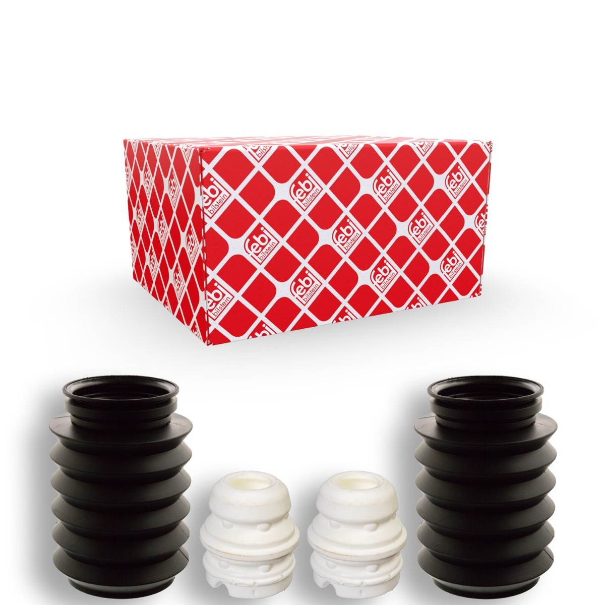 Febi Bilstein 109326 Dust Cover Kit, Shock Absorber