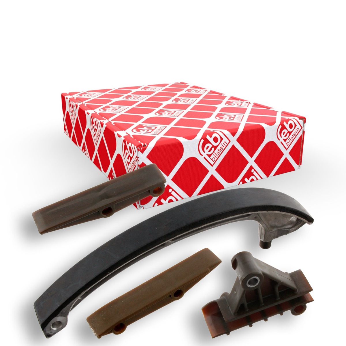 Febi Bilstein 10934 Guide Rails Kit, Timing Chain