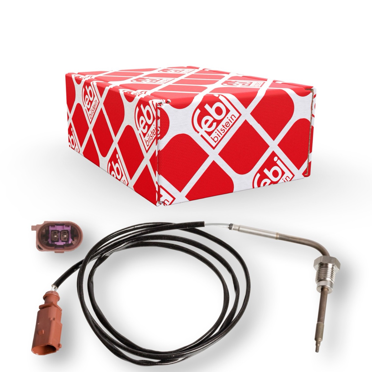 Febi Bilstein 109387 Exhaust Gas Temperature Sensor