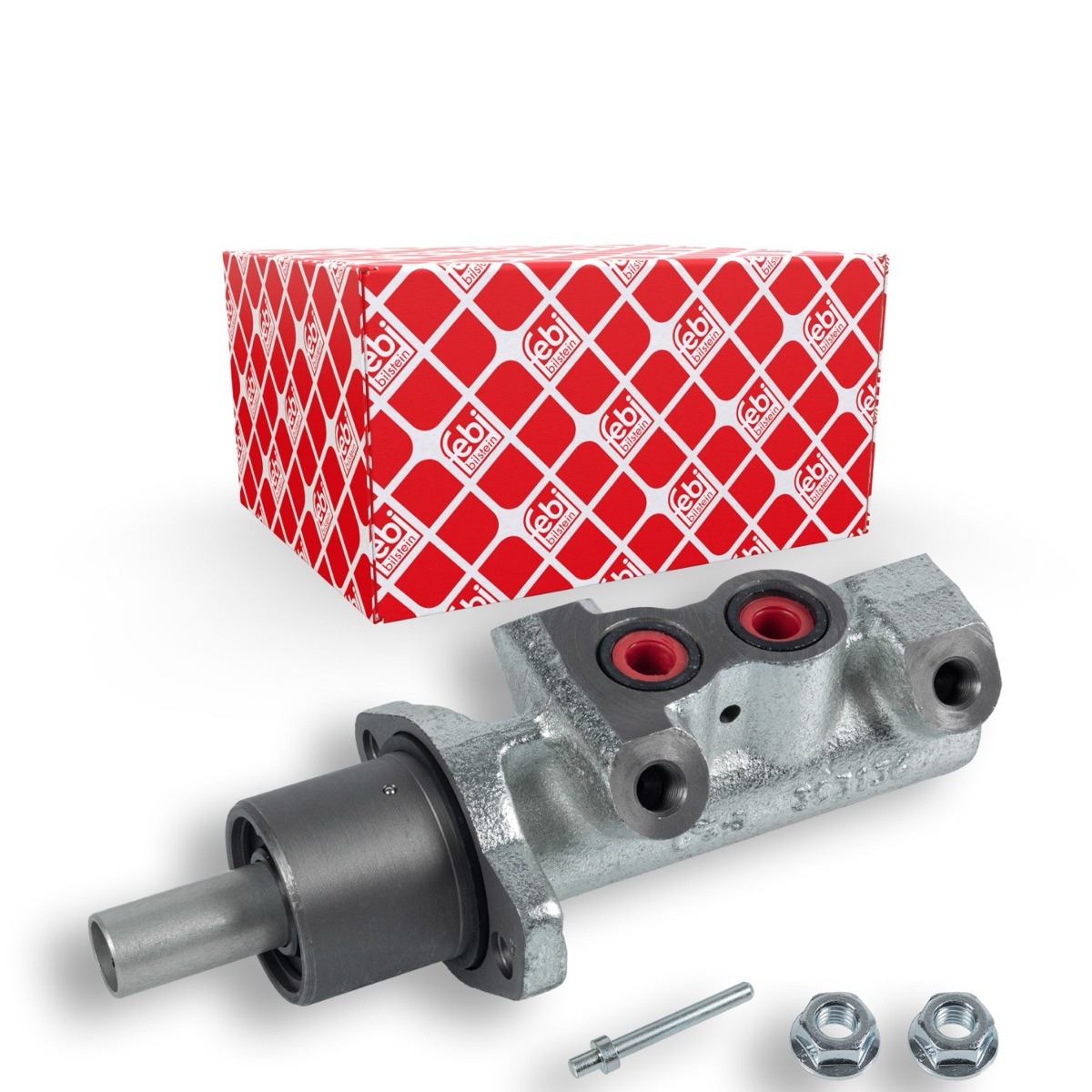 Febi Bilstein 109431 Brake Master Cylinder