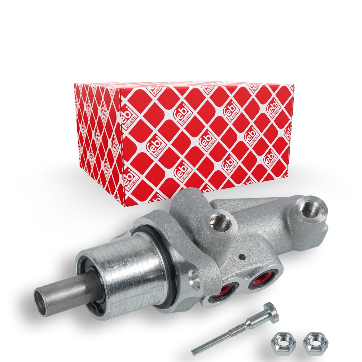 Febi Bilstein 109432 Brake Master Cylinder