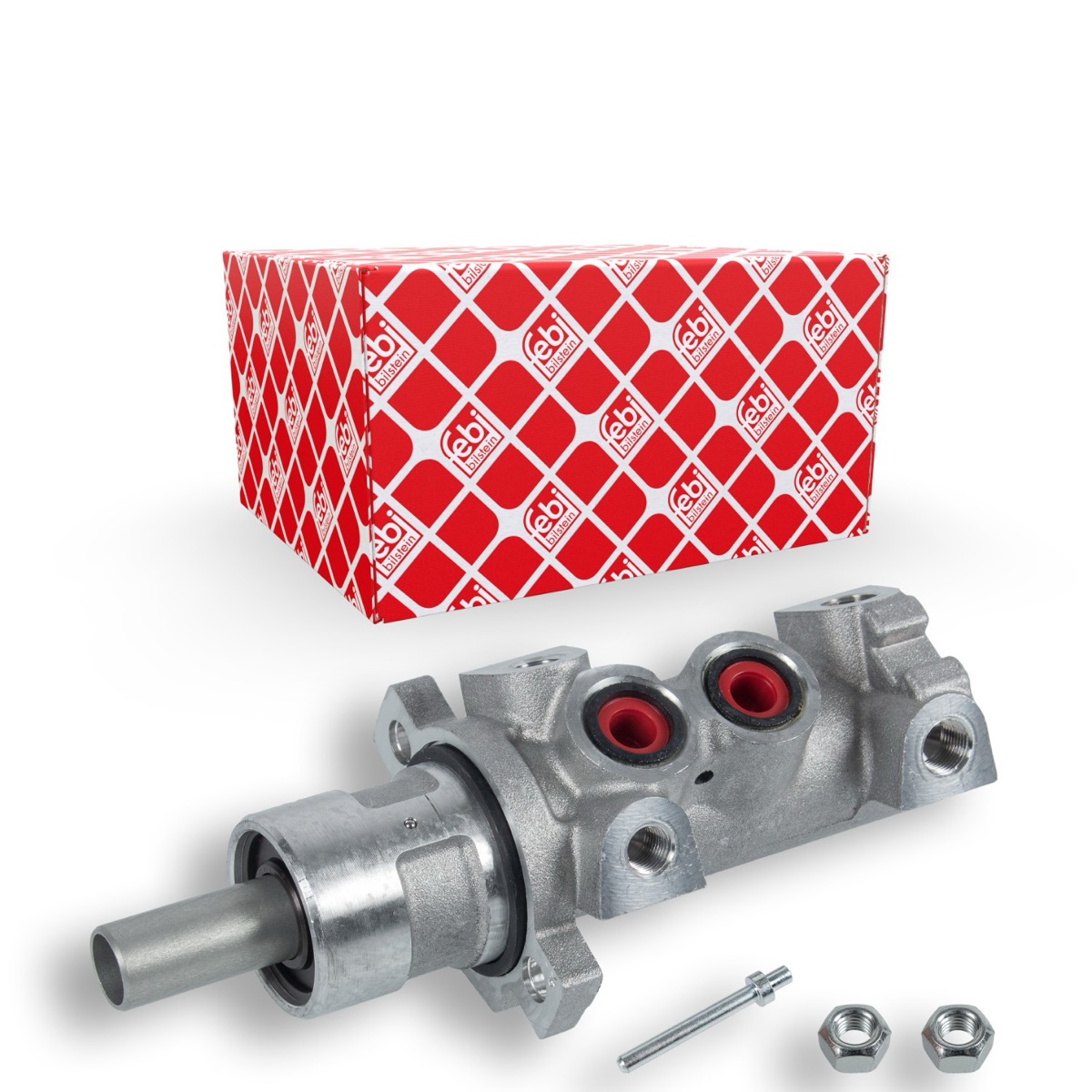 Febi Bilstein 109437 Brake Master Cylinder