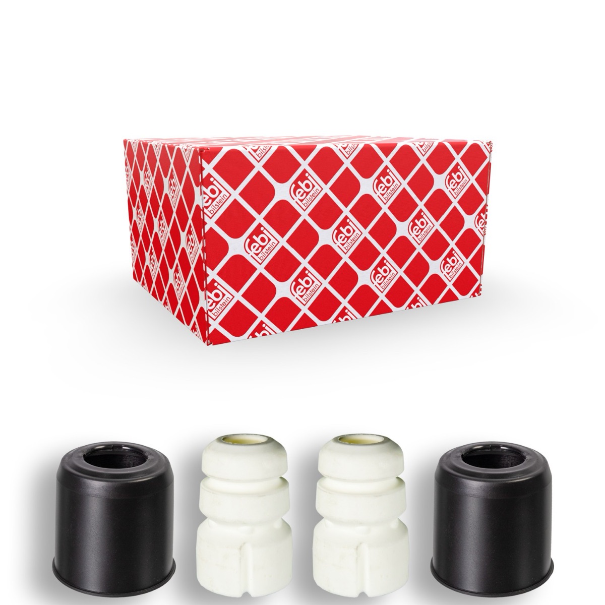 Febi Bilstein 109438 Dust Cover Kit, Shock Absorber