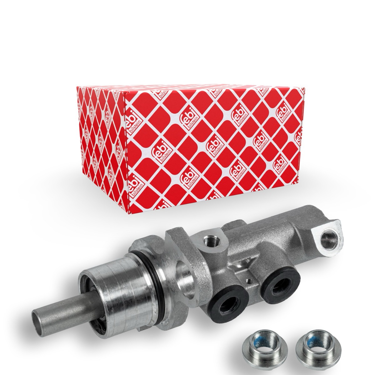 Febi Bilstein 109477 Brake Master Cylinder