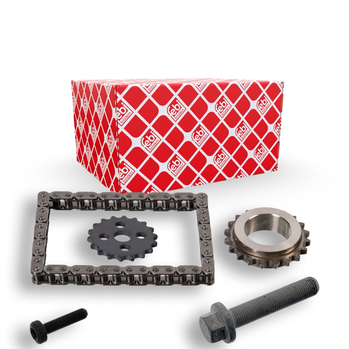 Febi Bilstein 109480 Oil Pump Chain Kit