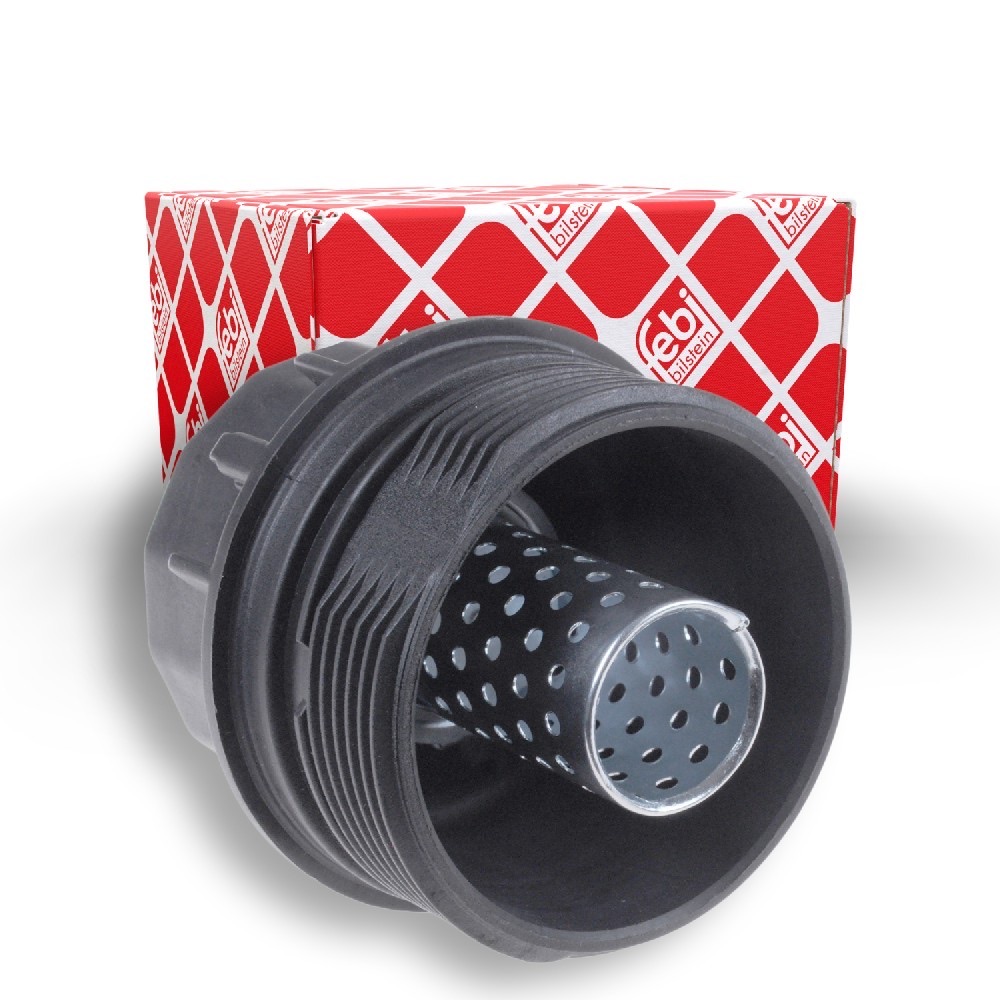 Febi Bilstein 109550 Oil Filter Housing Cap