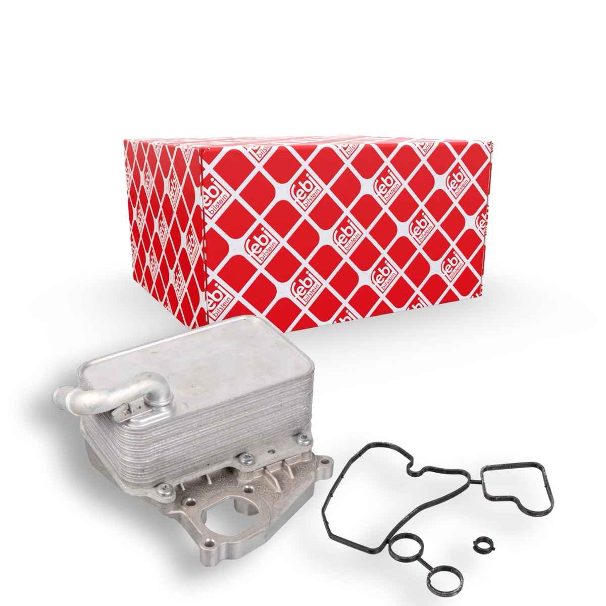 Febi Bilstein 109681 Engine Oil Cooler