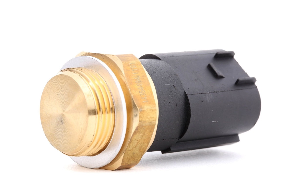 Ridex 1103T0003 Temperature Switch, Radiator Fan
