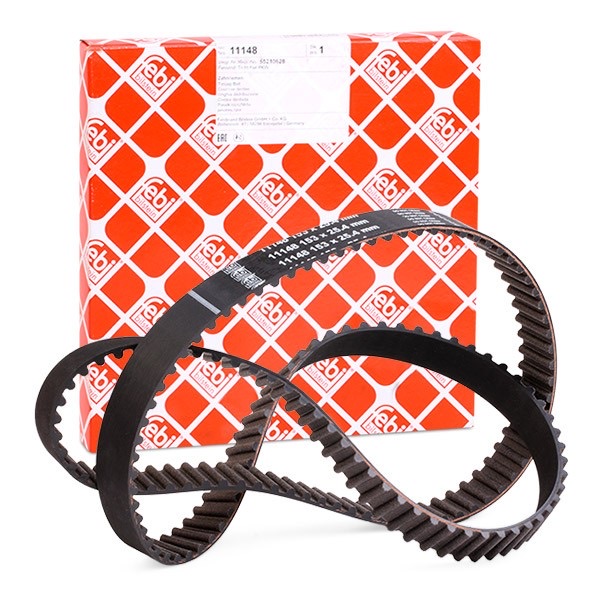 Febi Bilstein 11148 Timing Belt