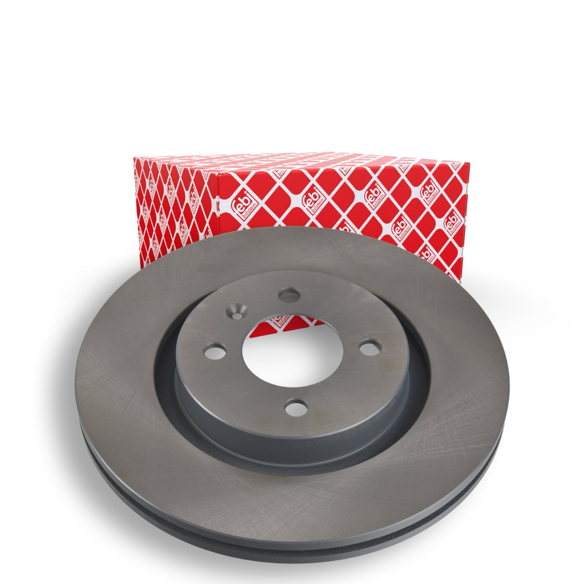 Febi Bilstein 11206 Brake Disc