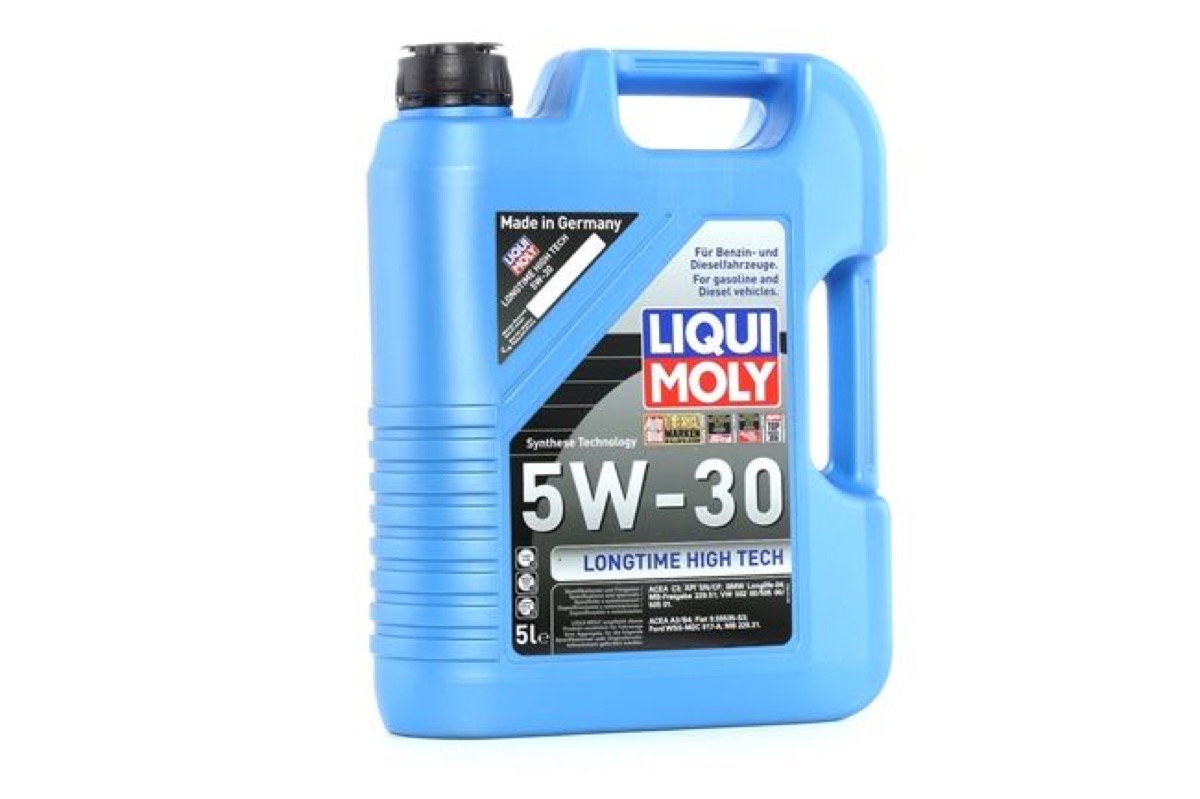 Liqui Moly Longtime High Tech 1137 Engine Oil — 5L