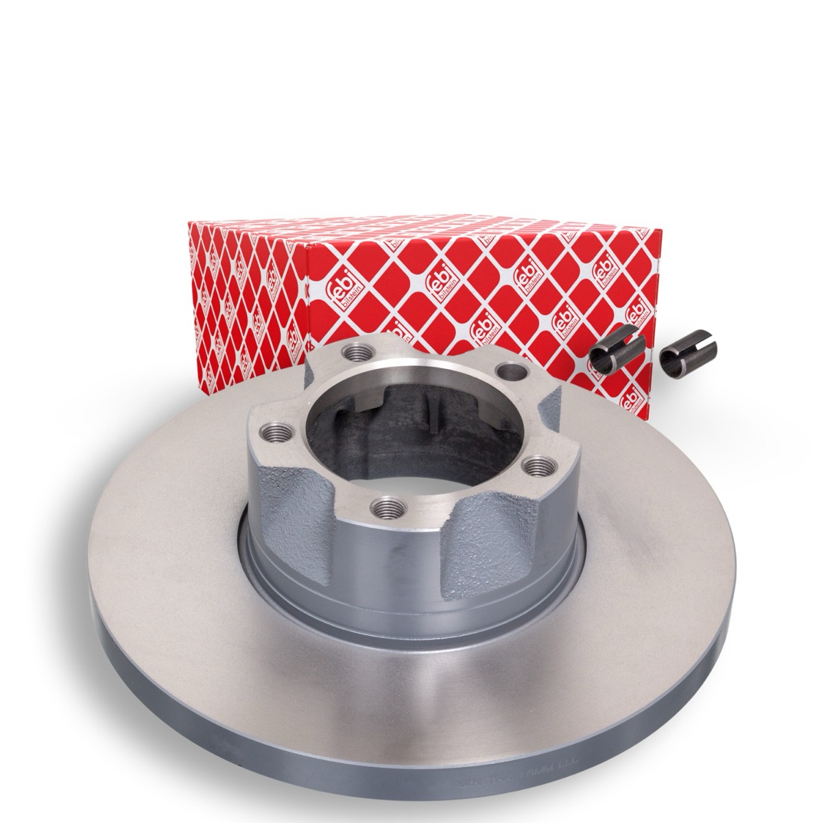 Febi Bilstein 11393 Brake Disc