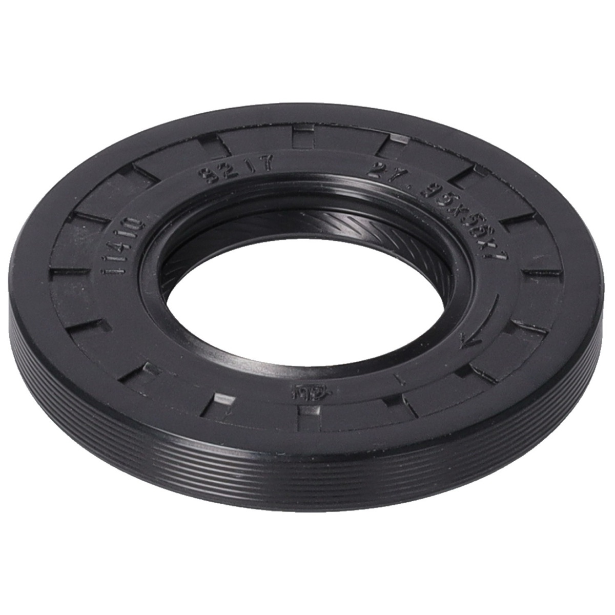 Febi Bilstein 11410 Shaft Seal, Manual Transmission Flange