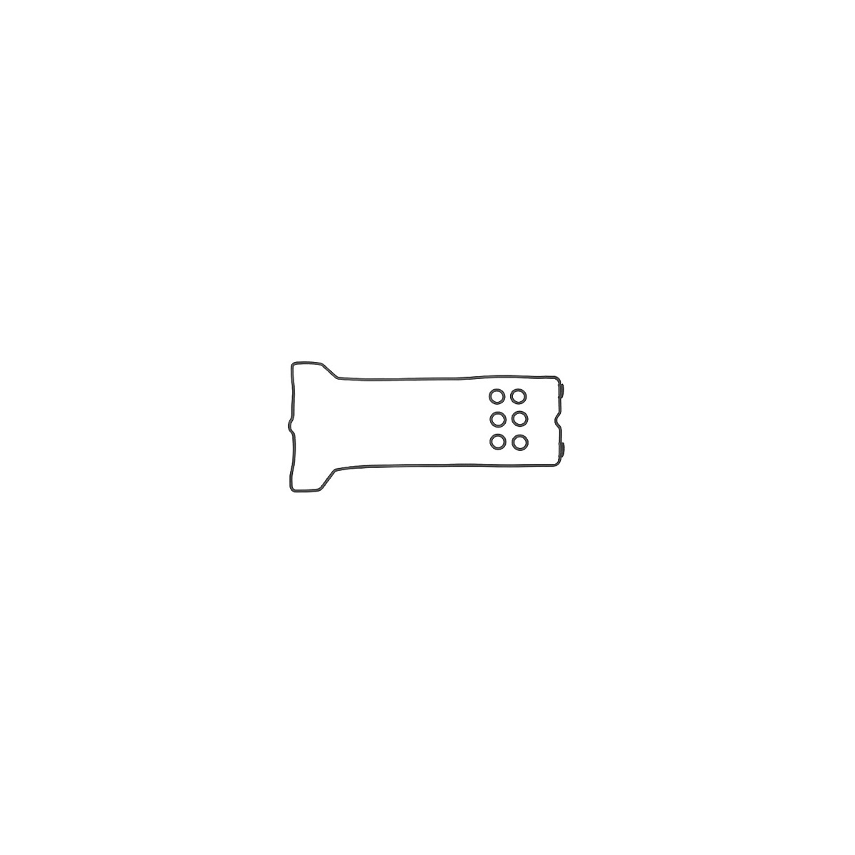 Febi Bilstein 11431 Gasket Set, Cylinder Head Cover