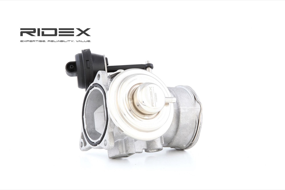 Ridex 1145E0003 EGR Valve, Pneumatic