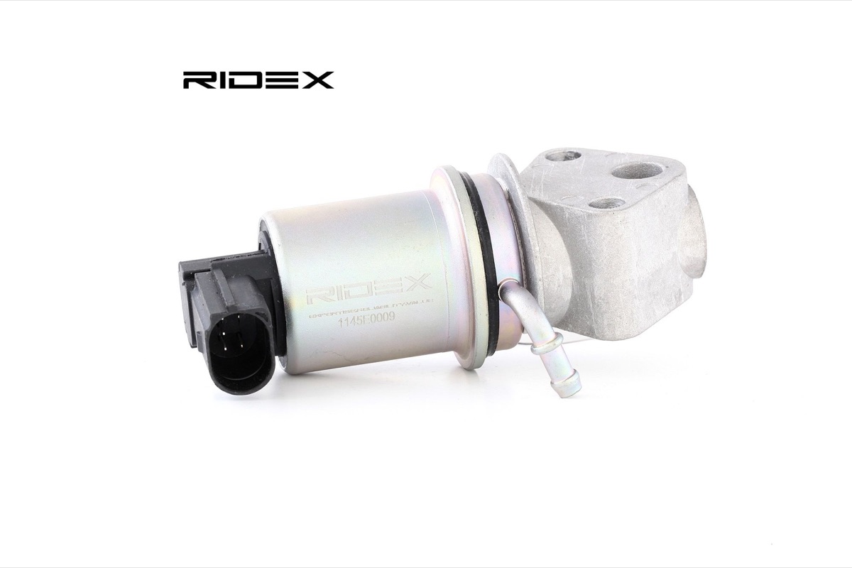 Ridex 1145E0009 EGR Valve, Electronically Controlled