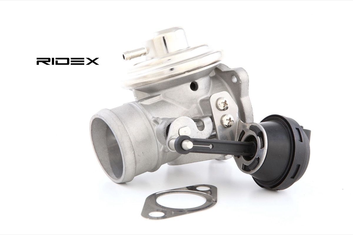 Ridex 1145E0016 EGR Valve, Pneumatic