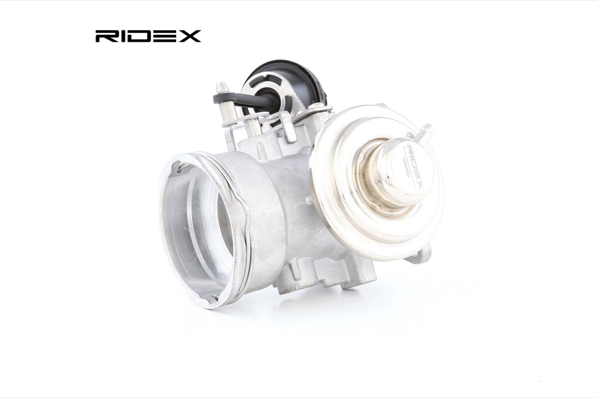 Ridex 1145E0032 EGR Valve, Pneumatic