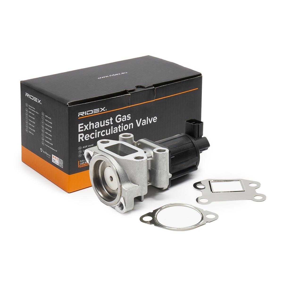 Ridex 1145E0245 EGR Valve