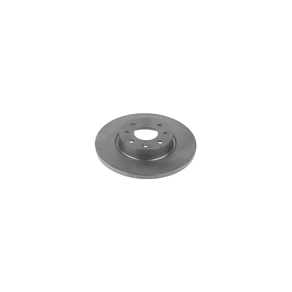 Febi Bilstein 11460 Brake Disc