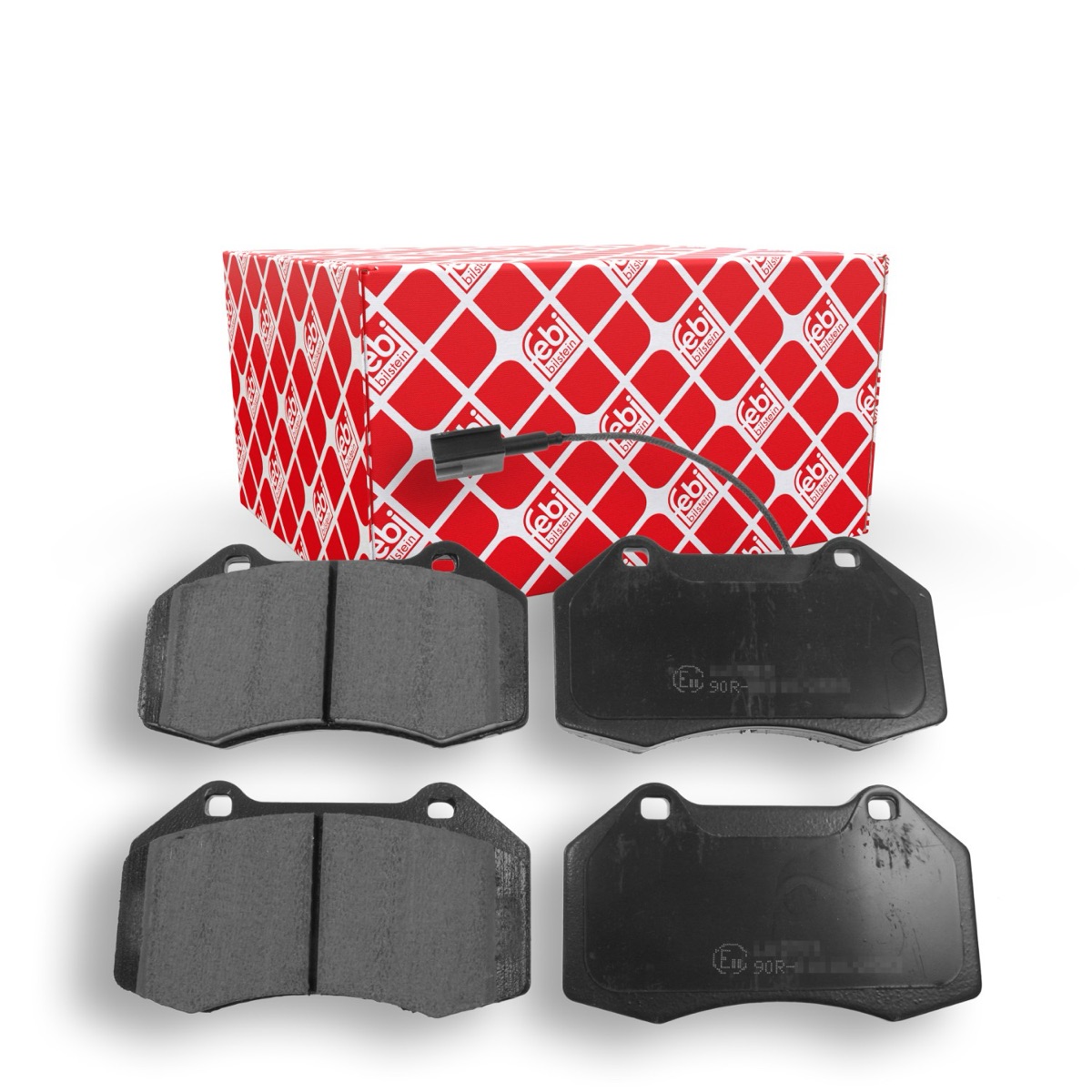Febi Bilstein 116011 Brake Pad Set