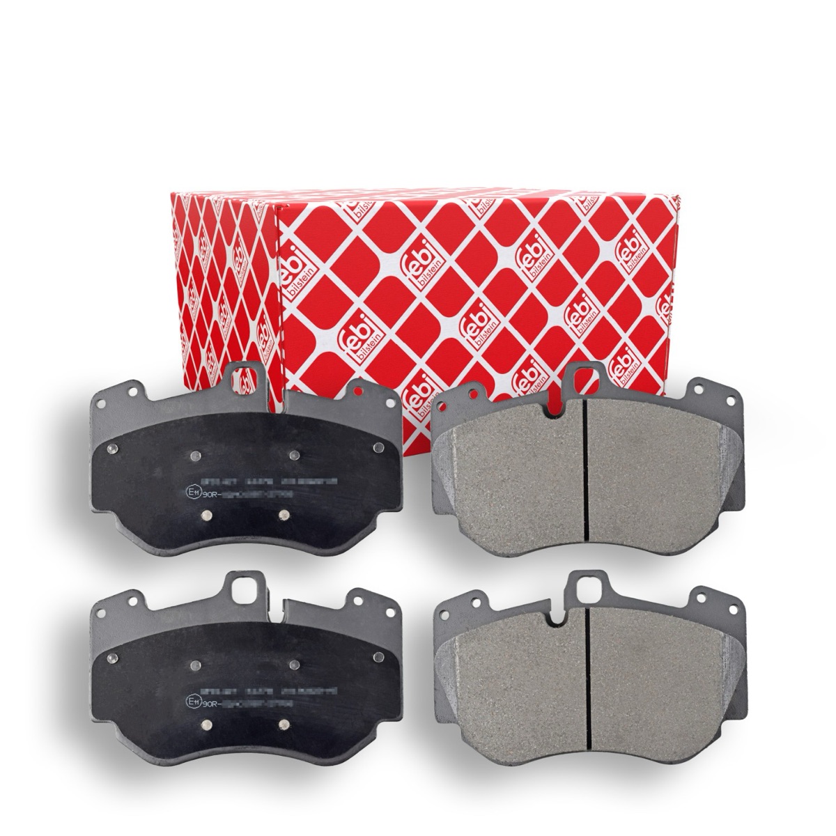 Febi Bilstein 116027 Brake Pad Set