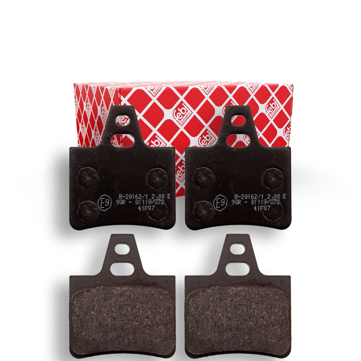 Febi Bilstein 116040 Brake Pad Set