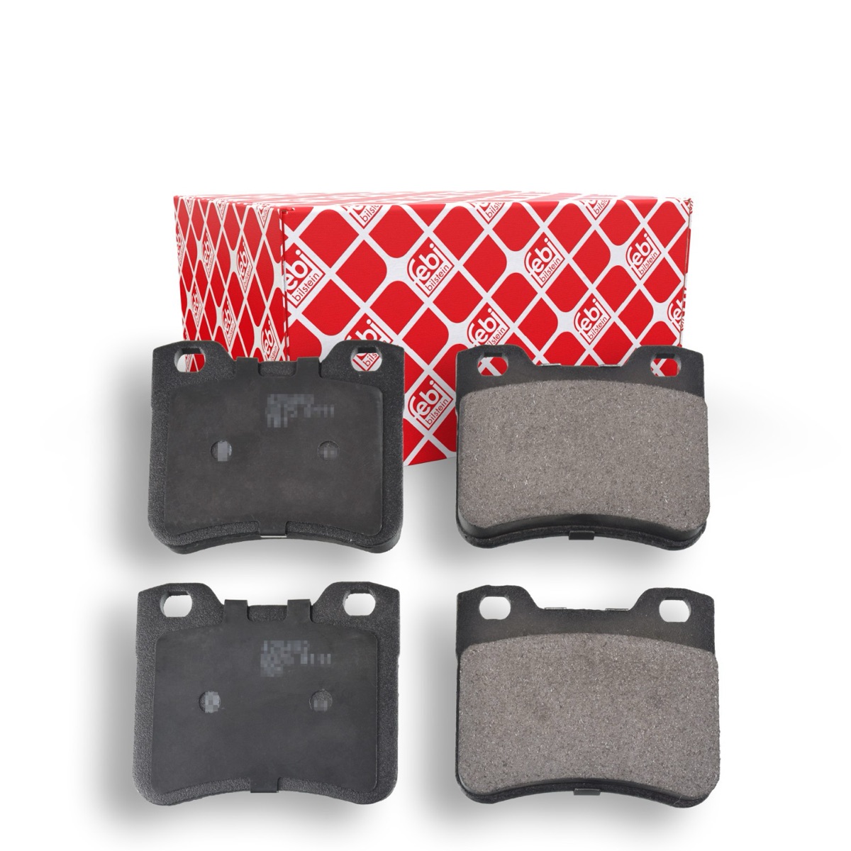 Febi Bilstein 116041 Brake Pad Set