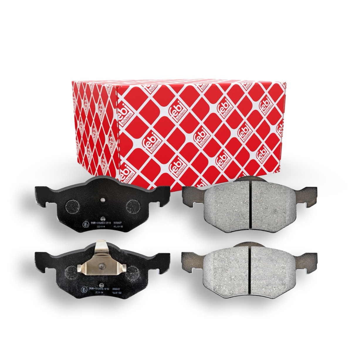 Febi Bilstein 116067 Brake Pad Set
