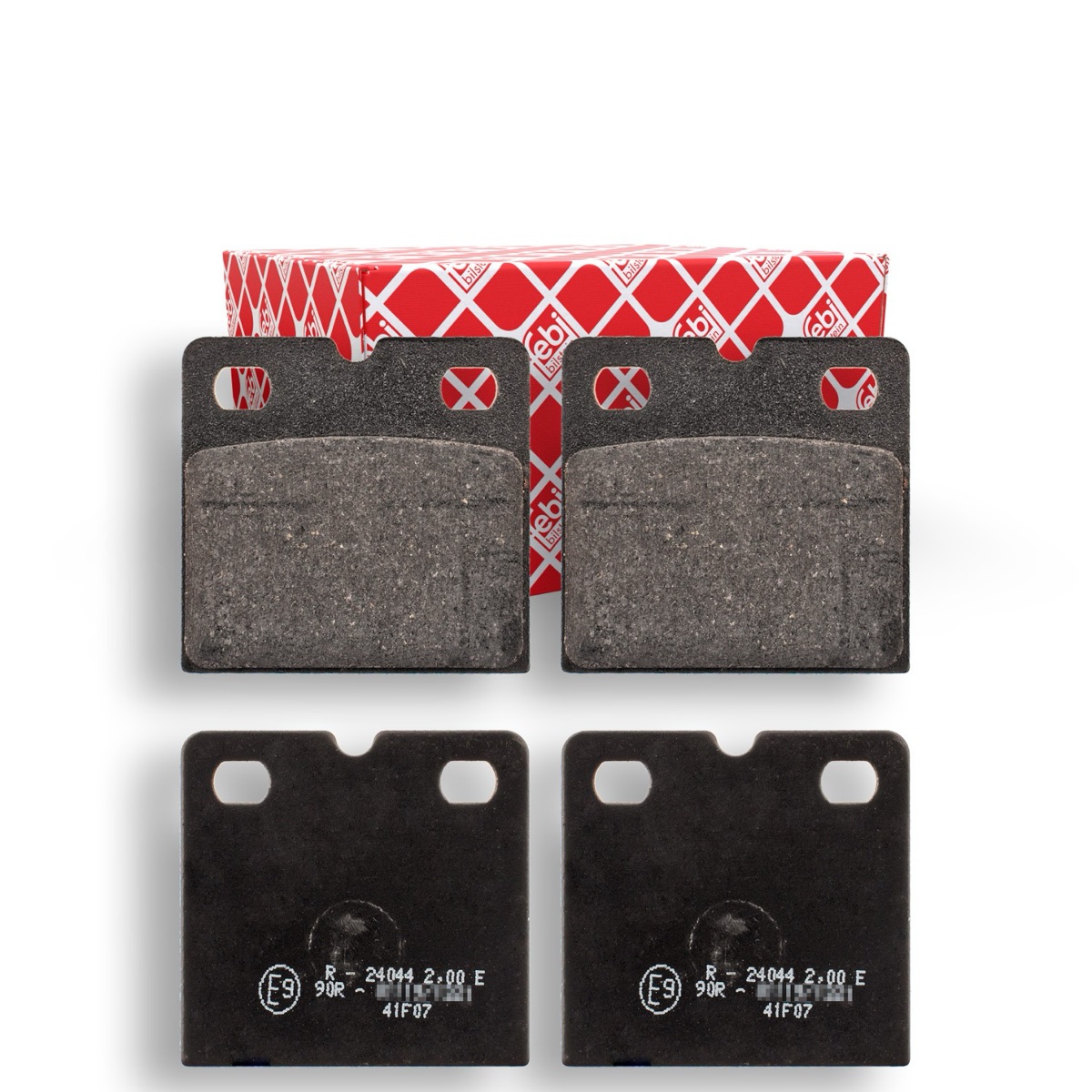 Febi Bilstein 116087 Brake Pad Set