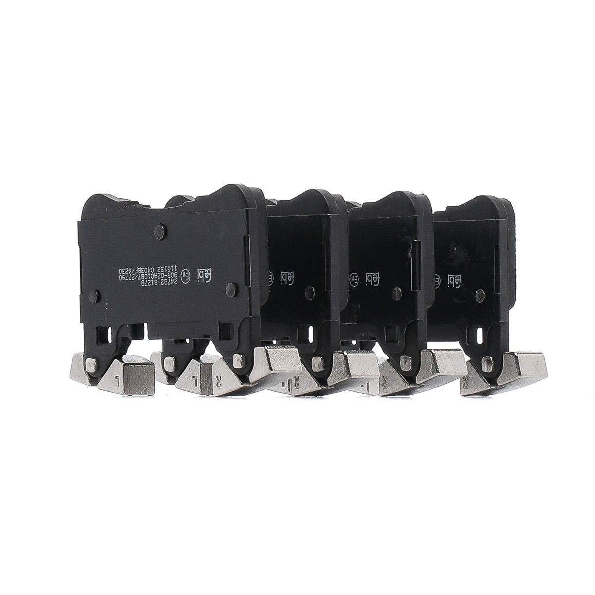 Febi Bilstein 116132 Brake Pad Set