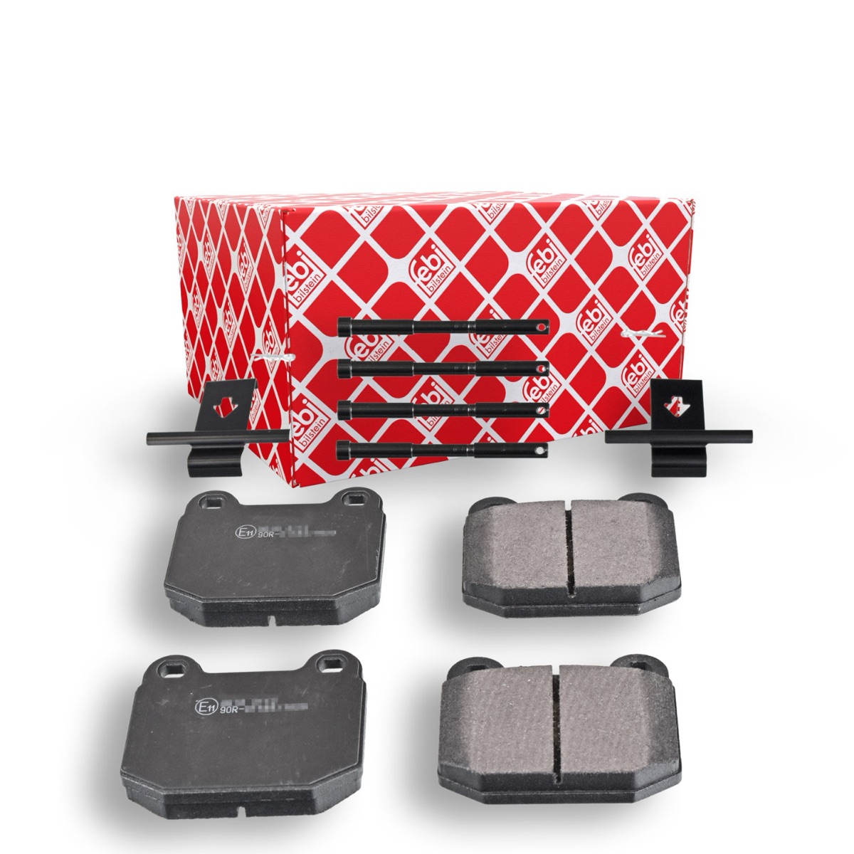 Febi Bilstein 116159 Brake Pad Set
