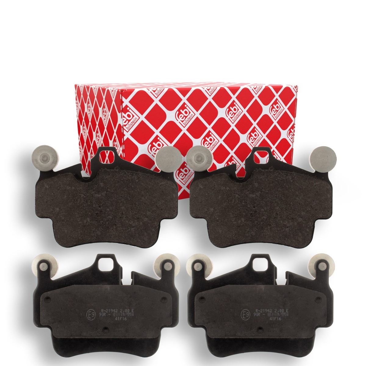 Febi Bilstein 116171 Brake Pad Set