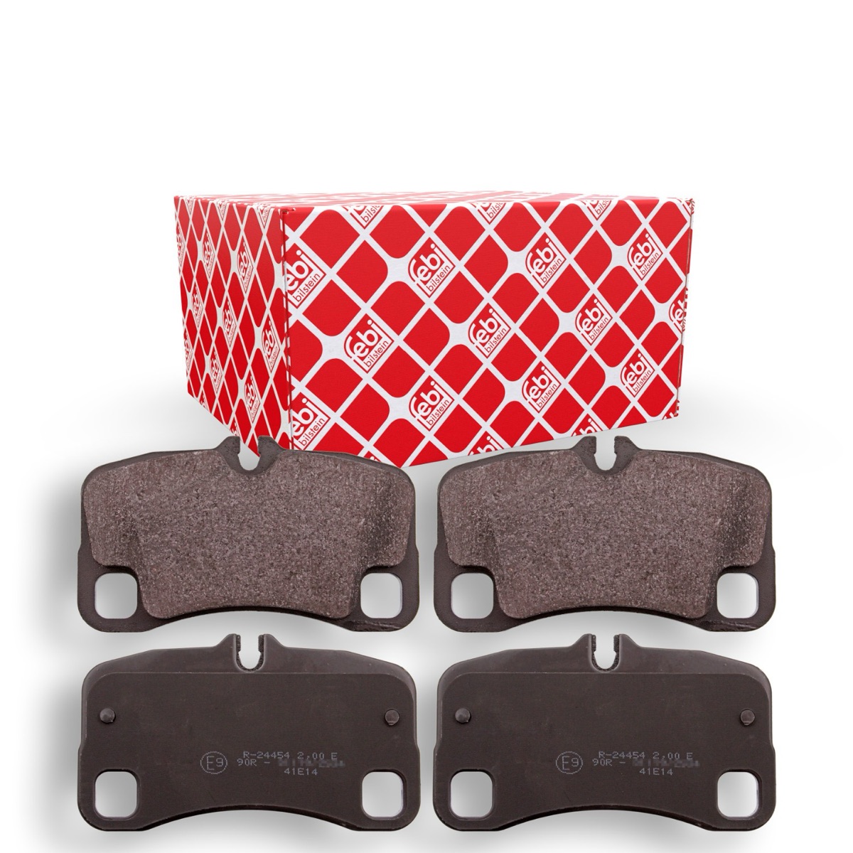Febi Bilstein 116175 Brake Pad Set