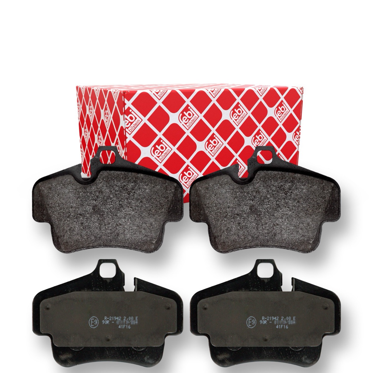 Febi Bilstein 116178 Brake Pad Set