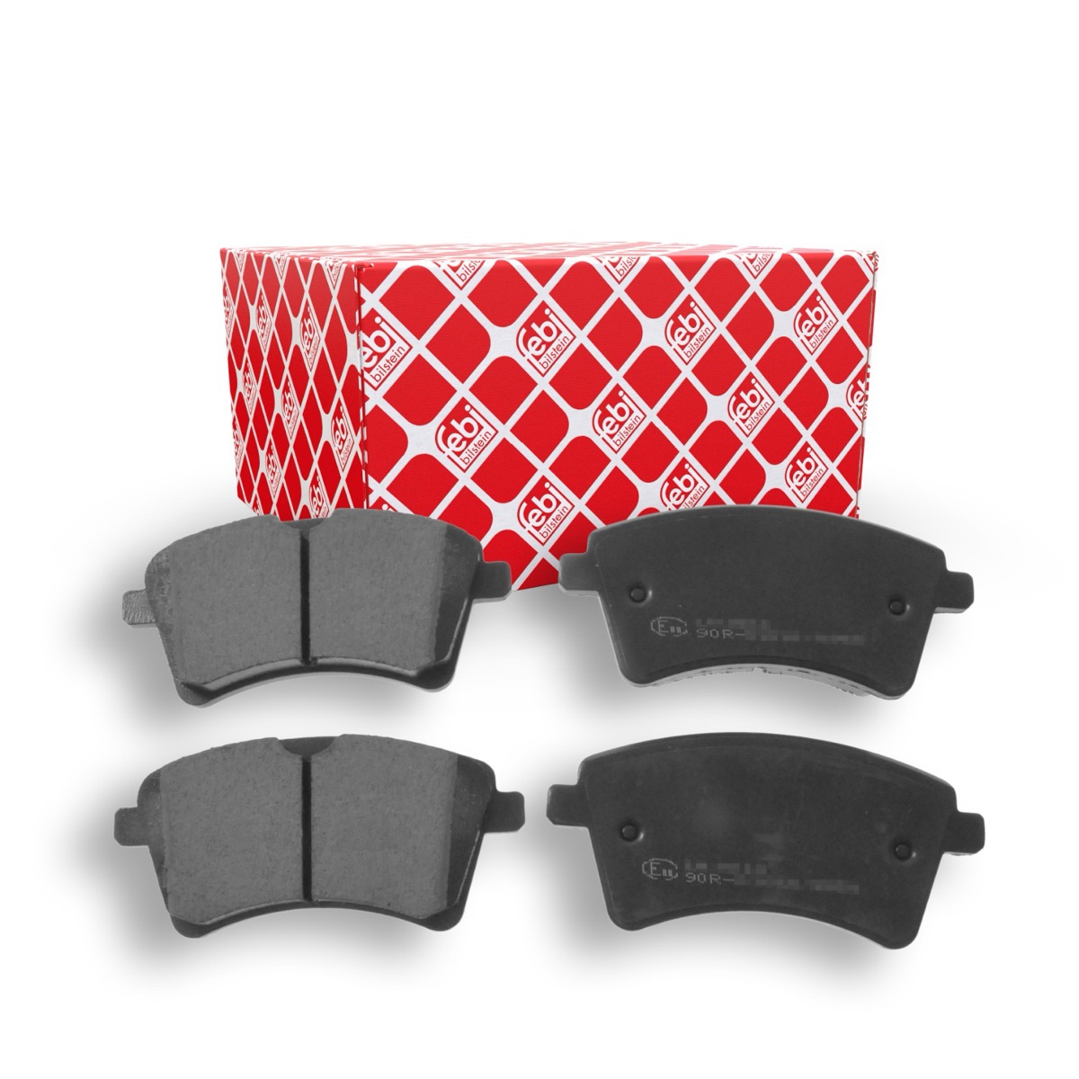Febi Bilstein 116184 Brake Pad Set