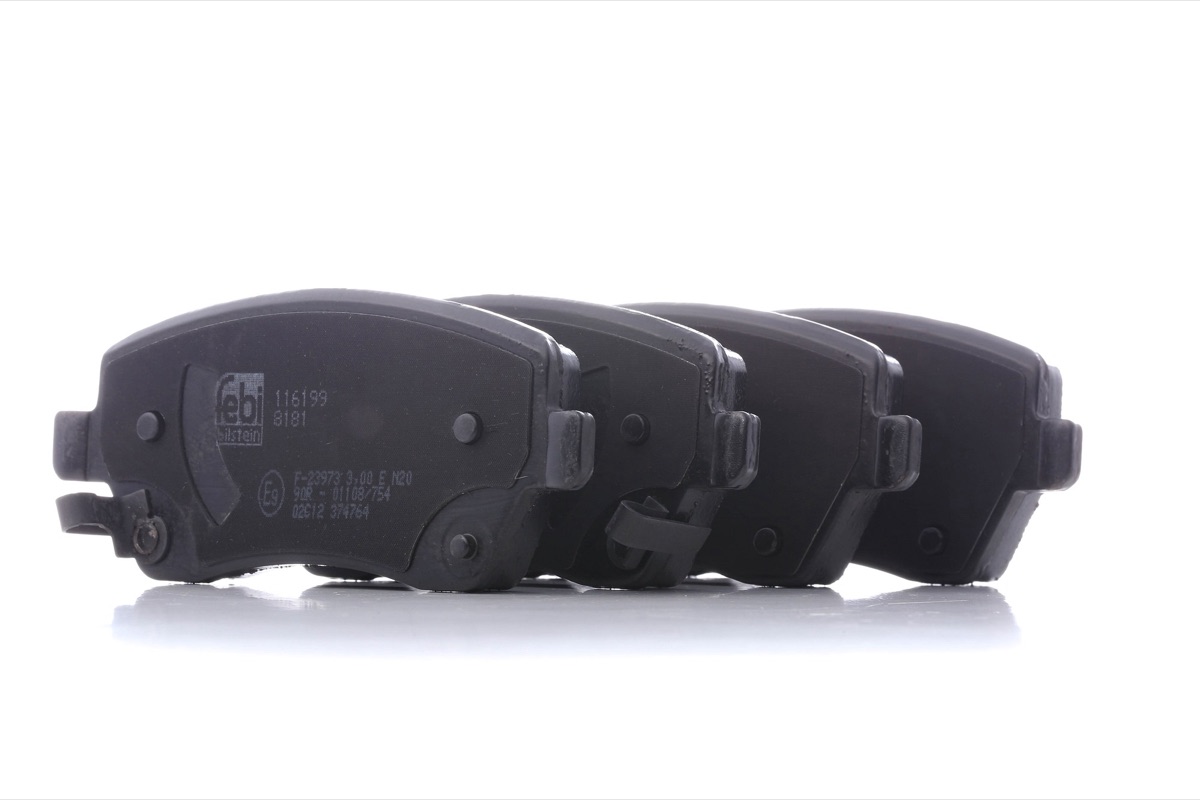 Febi Bilstein 116199 Brake Pad Set
