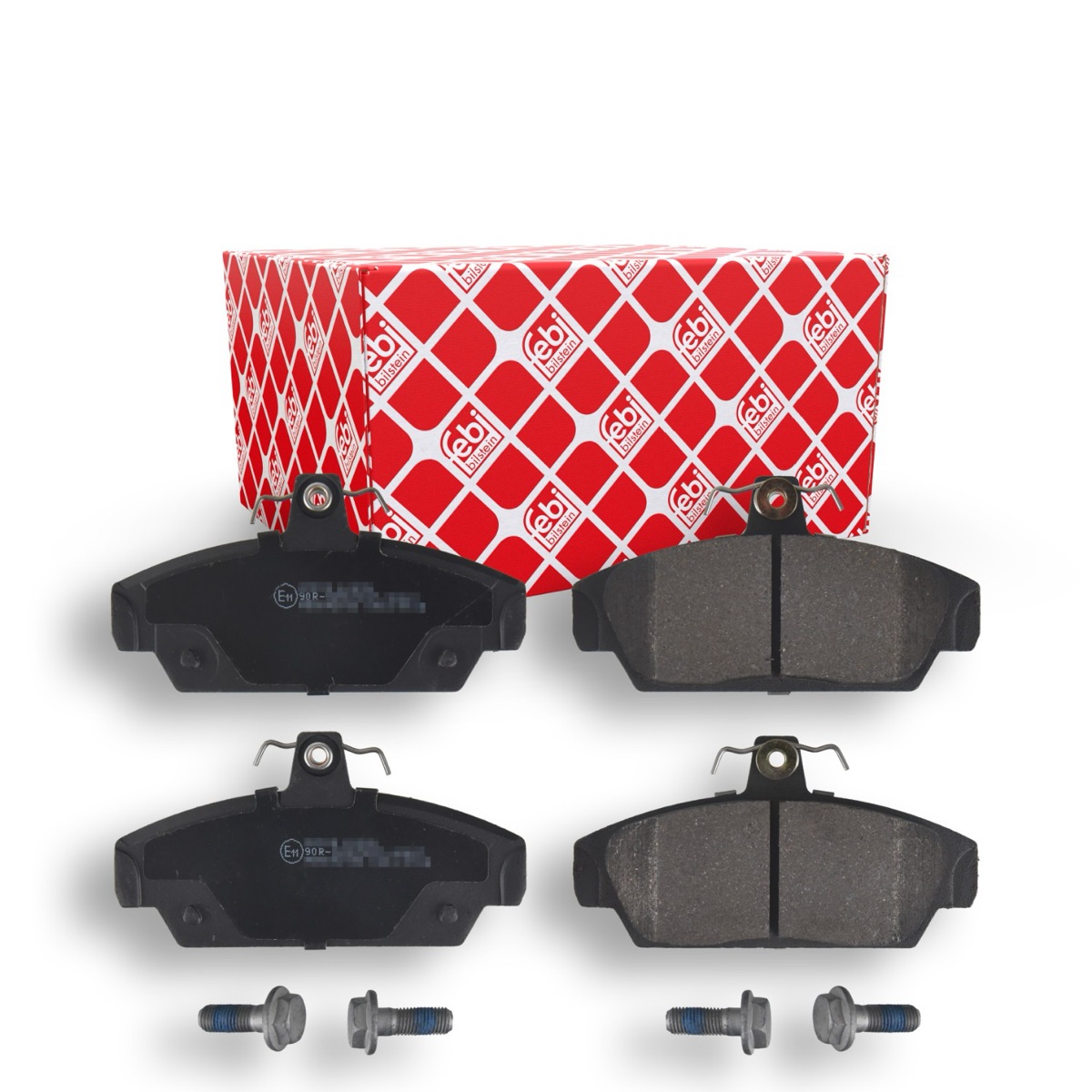 Febi Bilstein 116202 Brake Pad Set