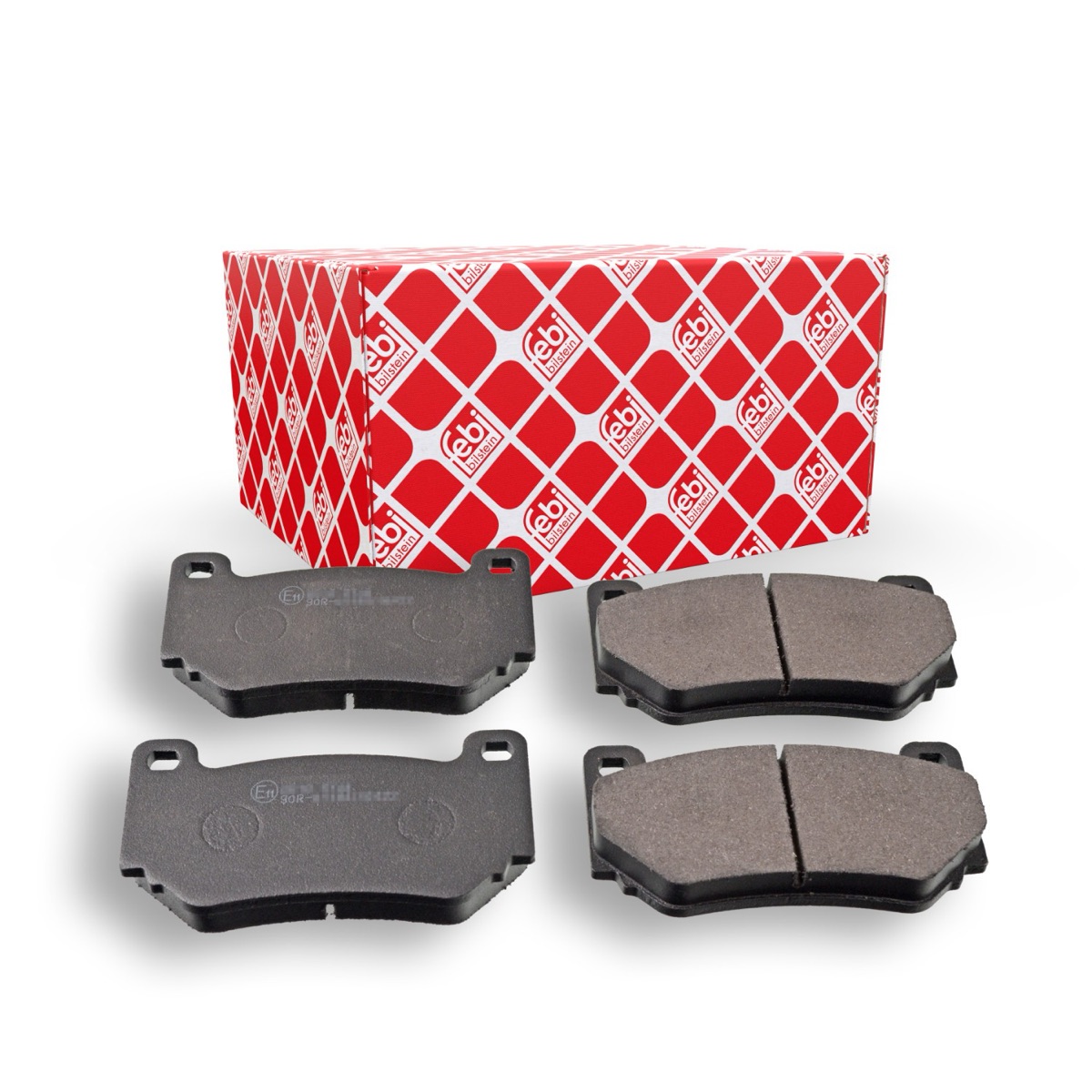 Febi Bilstein 116203 Brake Pad Set