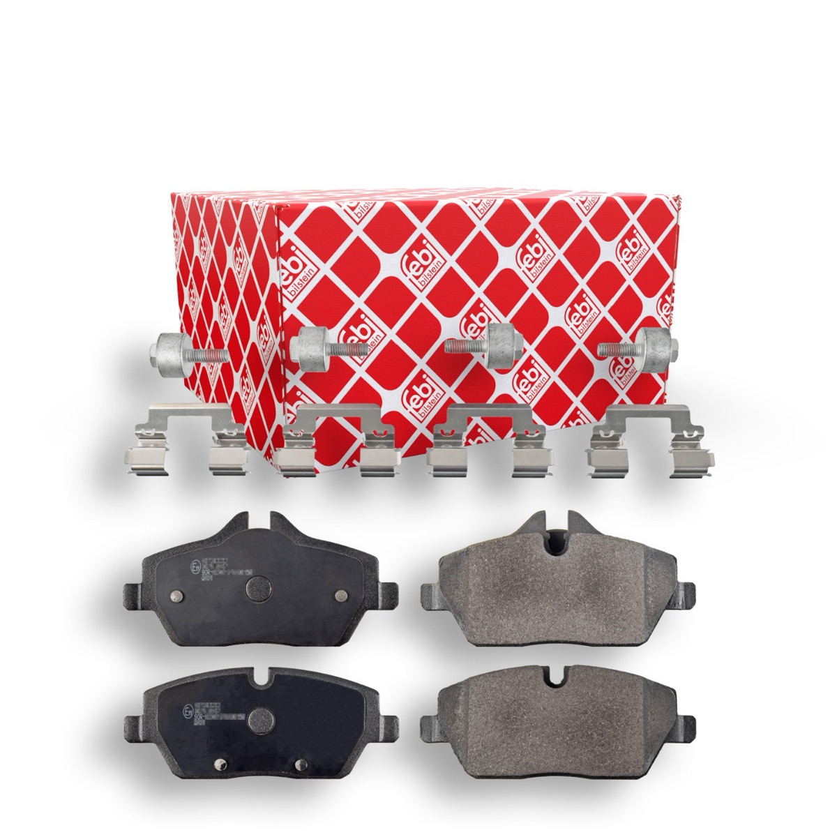 Febi Bilstein 116235 Brake Pad Set