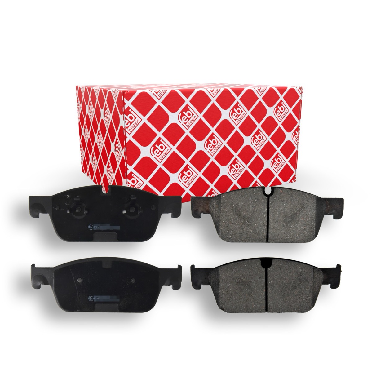 Febi Bilstein 116236 Brake Pad Set